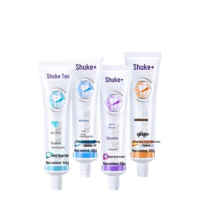 Péče o zuby – Zubní pasty a prášky