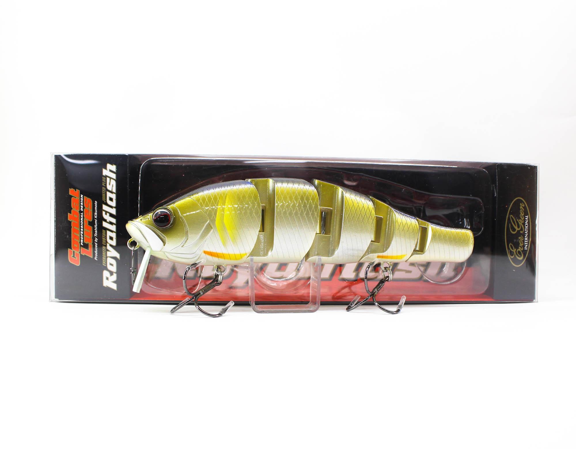 

Evergreen Royal Flash Floating Lure 27 (7473)