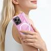 For HMD Skyline 5G Phone Case IMAK Shock-resistant Soft Magnetic Case