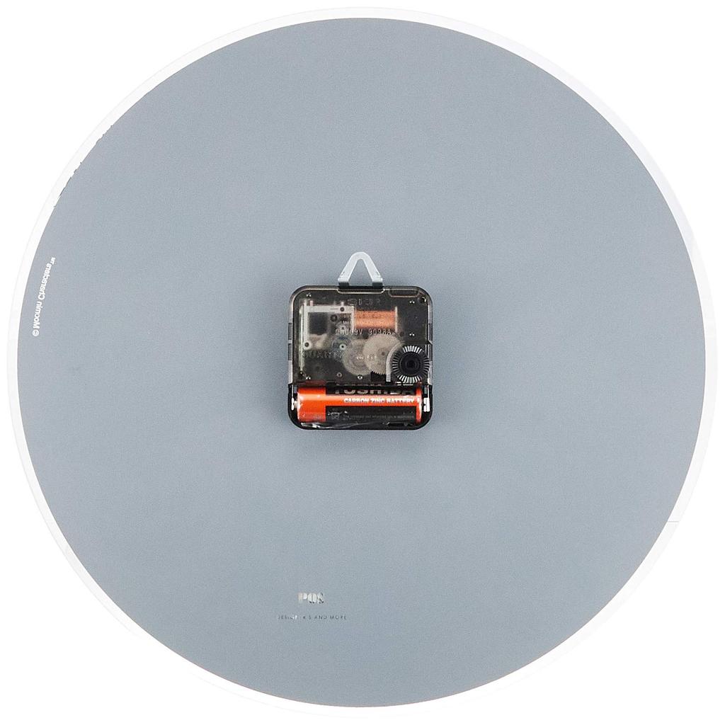 Moomin Timepieces Moomin Wall Clock Moomin In the Forest MTP030008