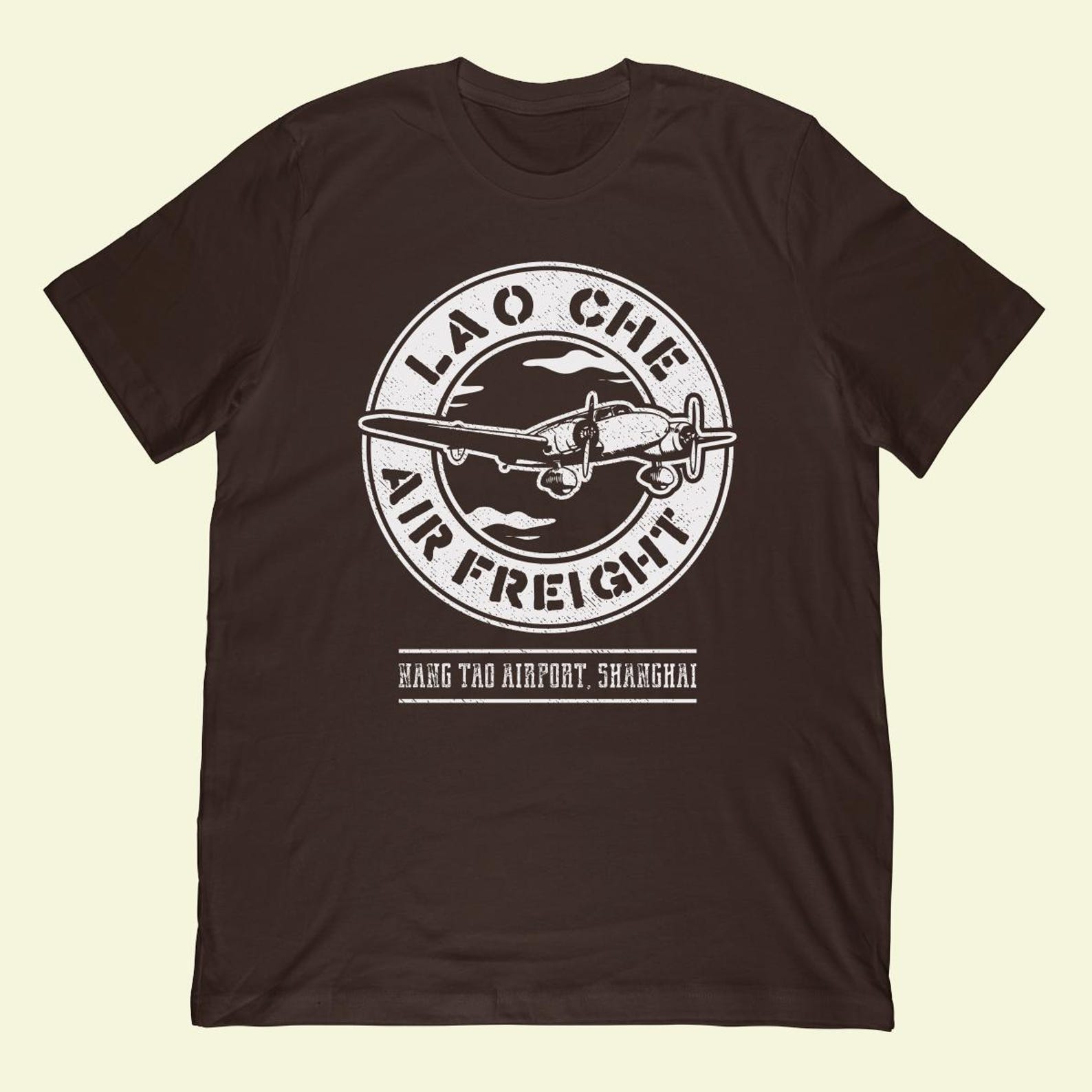Lao Che Air Freight T-Shirt 2XL