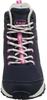 Hi-Tec Raven Mid WP Woman Trekking Shoes Marine Blue Pink