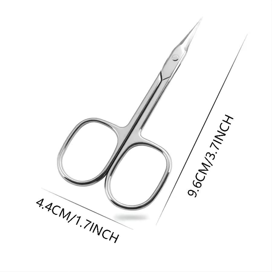Russian Dead Skin Scissors Super Sharp Darbs Manicure Pre-stainless Steel Professional Exfoliation