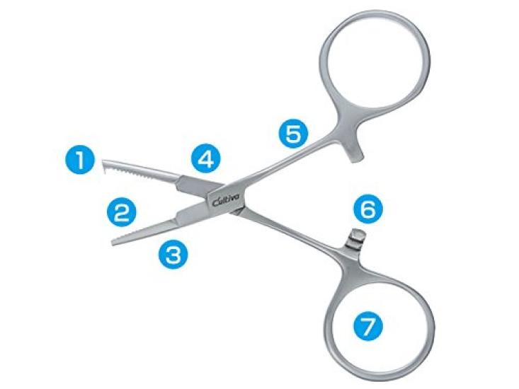 OWNER Releaser FT-06 Multiforcep M 89726