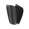 2026 Ultralight Carbon Fiber Pattern Soccer Shin Guards Professional Adult Children's Soccer Shin Guards Men's Imitation Carbon Fiber