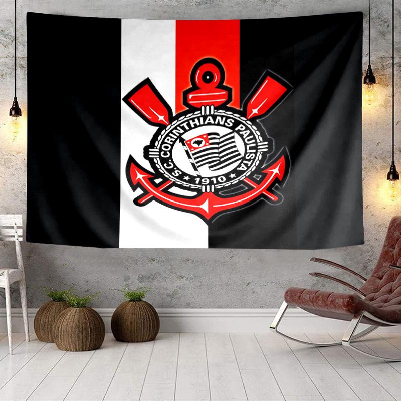1PC Spain National Team Crest Tapestry Hanging for Bedroom,Livingroom, Playroom,Decor Art Room Wall Tapestry Holiday and Birthday Gifts