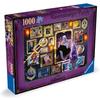 Puzzle - Ravensburger - Disney Villainous - 1000 Pieces - Black - 70 X 50 Cm