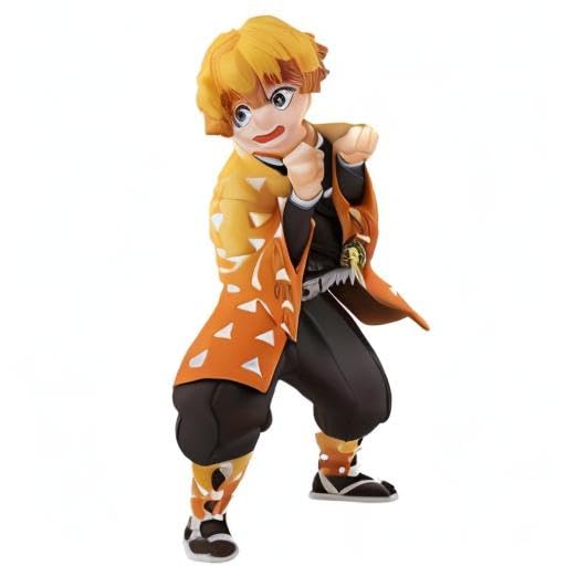 Good Smile Company POP UP PARADE Dämonentöter: Kimetsu no Yaiba Zenitsu Agatsuma Nicht maßstabsgetreue ABS- und PVC-bemalte komplette Figur