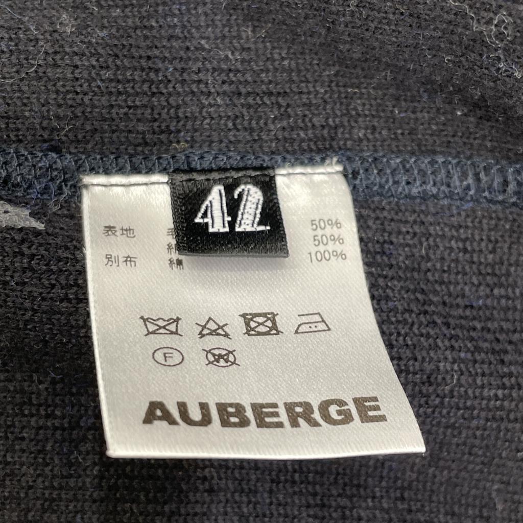 AUBERGE Navy BIBURY Fleeceweste Best 42 NavyGebraucht