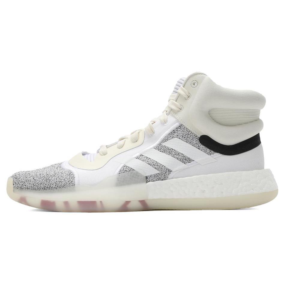 Adidas Marquee Boost Footwear White G28978 39⅓ лаймовый