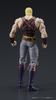 DIGACTION of the North approximately 80mm PVC action figure "Fist Star" Souther, tall, non-scale pre-painted