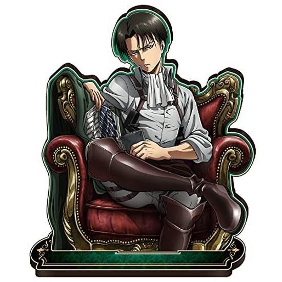 Attack On Titan MOKU Star F Levi