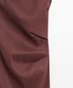 Masimodutti Linen Stretch Strap Knee-Length Dress