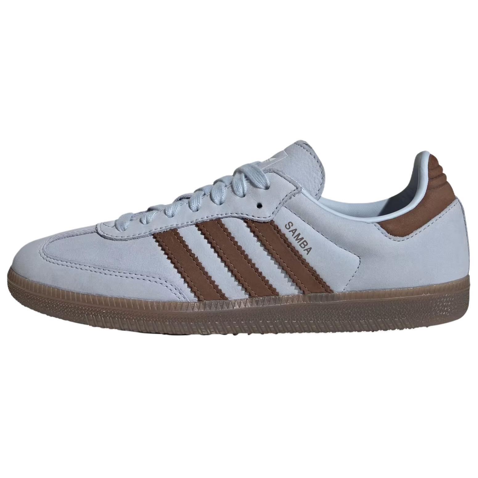 Adidas Womens Samba OG `Crystal Sky