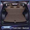Wuling Xingguang 560 Trunk Mat, 2026 Model Interior Accessory