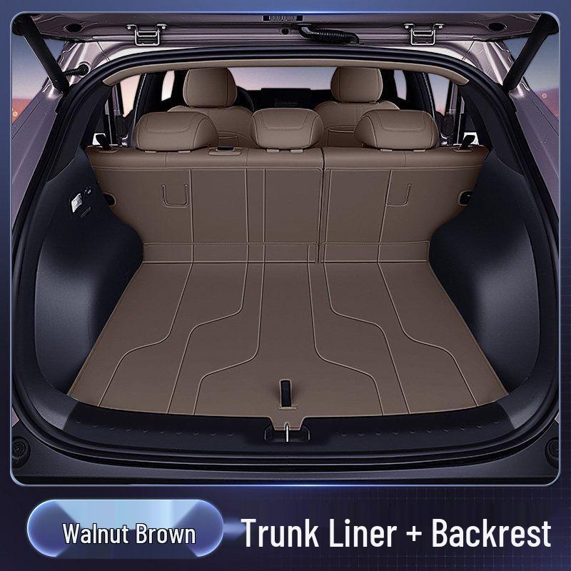 Wuling Xingguang 560 Trunk Mat, 2026 Model Interior Accessory