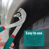 1/5 Sets Paintless Dent Repair Kit Car Door Fender Edge Repair Tool Heavy Duty Car Door Panel Fix Tool Car Edge Pliers