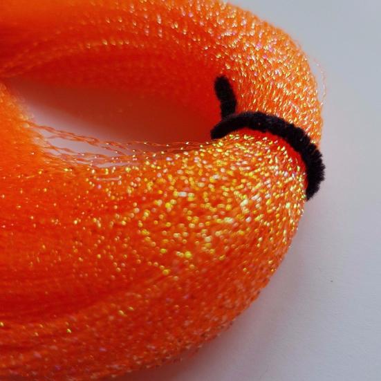 Fly Tying Material Fishing 100Pcs Tackle Lure Hook Lines Feather Accessories