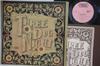 LP Record THREE DOG NIGHT  Seven Separate Fools IPP80567 PROBE 1972 Japan Rock Used