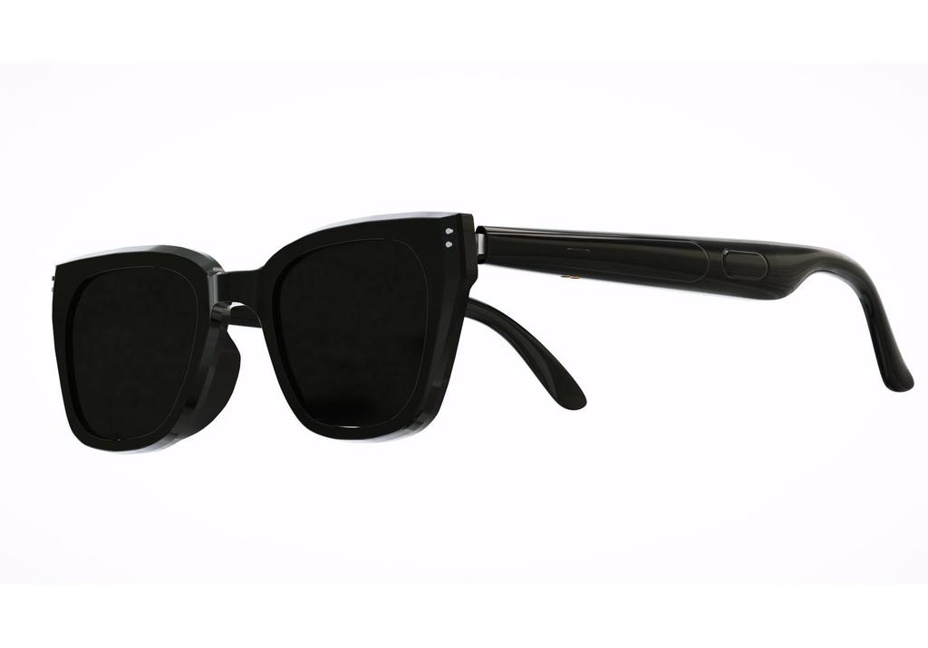 AI Smart Cat Eye Glasses: Bluetooth, Anti-Blue Light, Bestseller