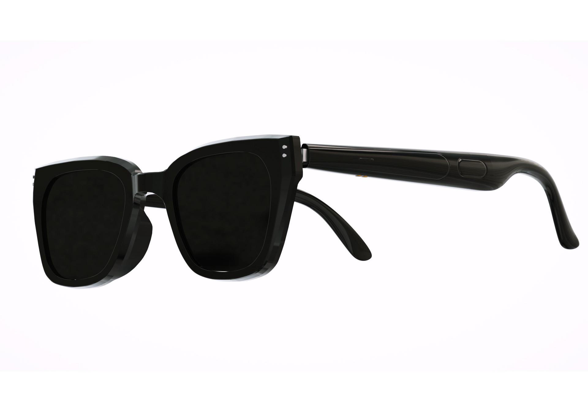 

Smart AI Bluetooth Sunglasses: Voice Assistant, Sports Functionality, Multifunctional Translation, Anti-Blue Light & Anti-UV Protection