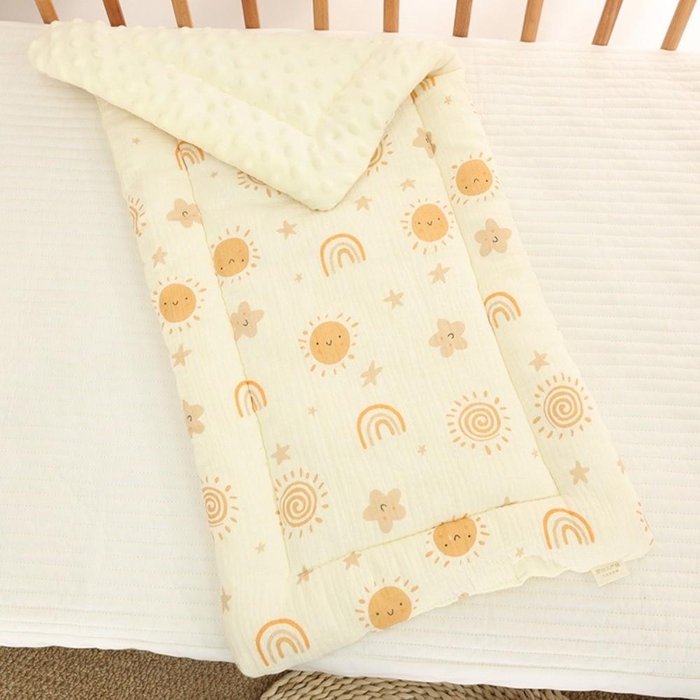 Rabbit Baby Stroller Cushion Cartoon Baby Seat Cushion Trolley Mattress High Chair Trolley