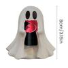 Geistfigur Einzigartige Geistfigur Gruselige Halloween-Geistdeko Set Niedliche Harzornamente für Innenveranda für Zuhause