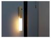 Rechargeable LED Motion Sensor Night Light for Walls and Corridors