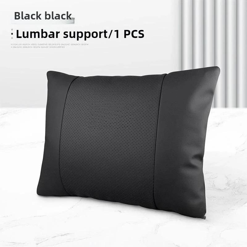 Car Neck Pillow for Dongfeng Headrest Lumbar Cushion Neck Pillow 370 A30 A9 BOX E11K Paladin Nano EX1 Nammi 01 06 Accessories