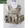 Pathfinder 11-Piece Tactical Vest Set