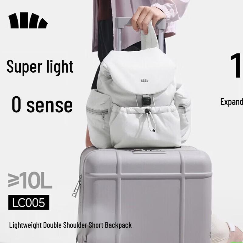 Beneunder LC005 Women s Lightweight Travel Backpack