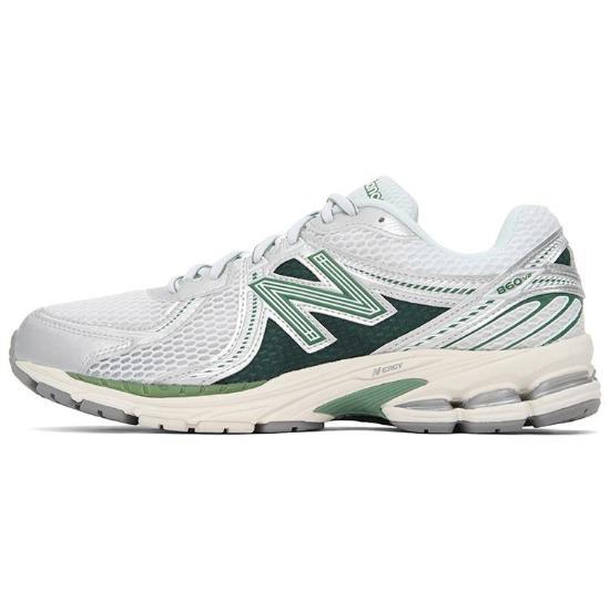 New Balance 860v2 Northern Lights Pack - Mallard Green Unisex Sneakers ML860GP2