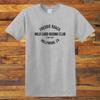 Wild Card Boxing Club Fitnessstudio Freddie Roach Herren Grau S-5XL