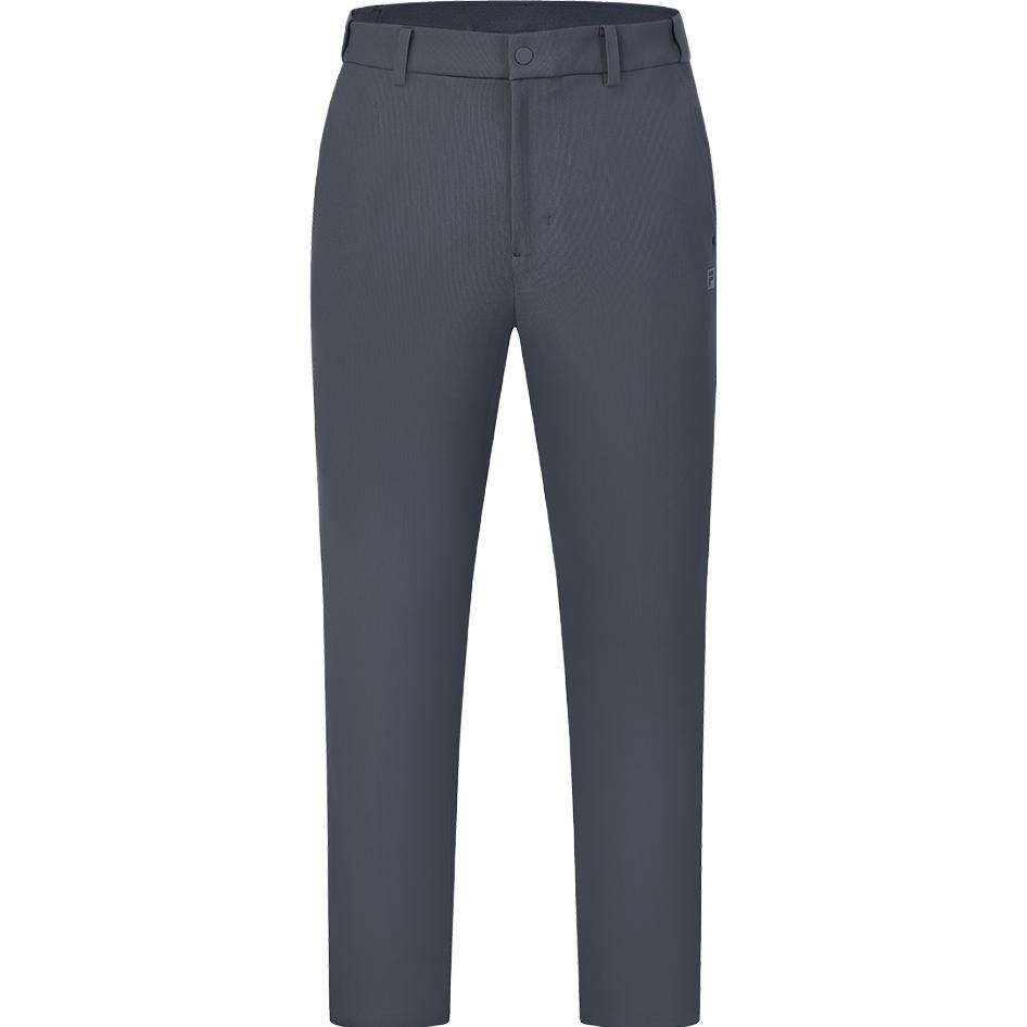 Men's FILA Knitted Sweatpants Men's Cast Iron Gray