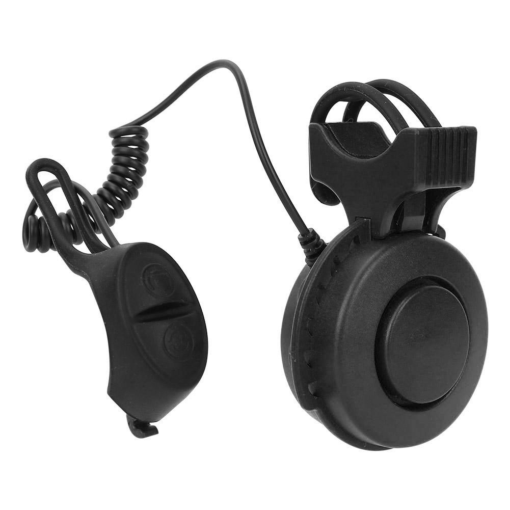 

Портативный велосипедный электрический гудок-звонок Велосипедное оборудование для велосипеда, самоката Зарядка через USB