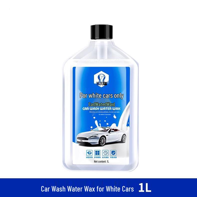 High-Foam Car Wash Liquid and Stain Remover Spray