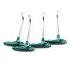 4Pcs Cold Plastic Open Headlight Tool Cold Glue Tool Knife Change Light Tools For Car Headlamp 4 Pcs Knifes