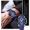 CRRJU-2298 New Men's Watch Casual Personality Watch Fashion Popular Student Watch