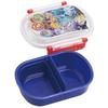 Skater Children's Antibacterial Lunch Box, Fluffy, 360ml, Pok?mon 22, Boys, Made in Japan, QAF2BAAG-A, Blue