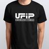 UFIP NEW T-SHIRT All sizes S M L XL XXL black white