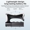 Electric Muscle Scraping Tool with Heating And Vibration Portable Gua Sha Massage Scraper for Whole Body Relaxation Pain Relief