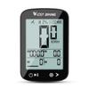 Fahrradcomputer Kabellos 2,4 Zoll LCD-Display Wiederaufladbarer wasserdichter GPS-Fahrradcomputer