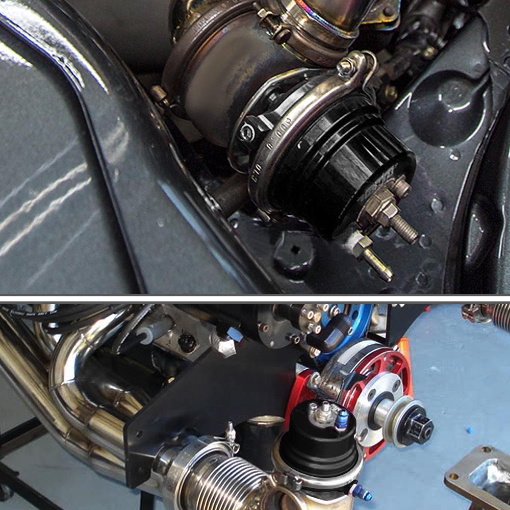 GT II 60MM Adjustable Turbo Blow-Off Valve for Toyota 1JZ-GTE