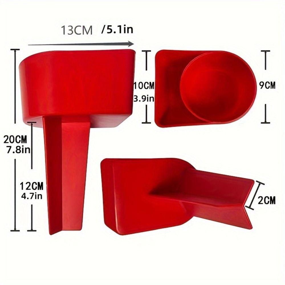 Sand Stake Beach Cup Holder Phone Pocket Sand Drink Stand Sunbathing Beach Organizer Outdoor