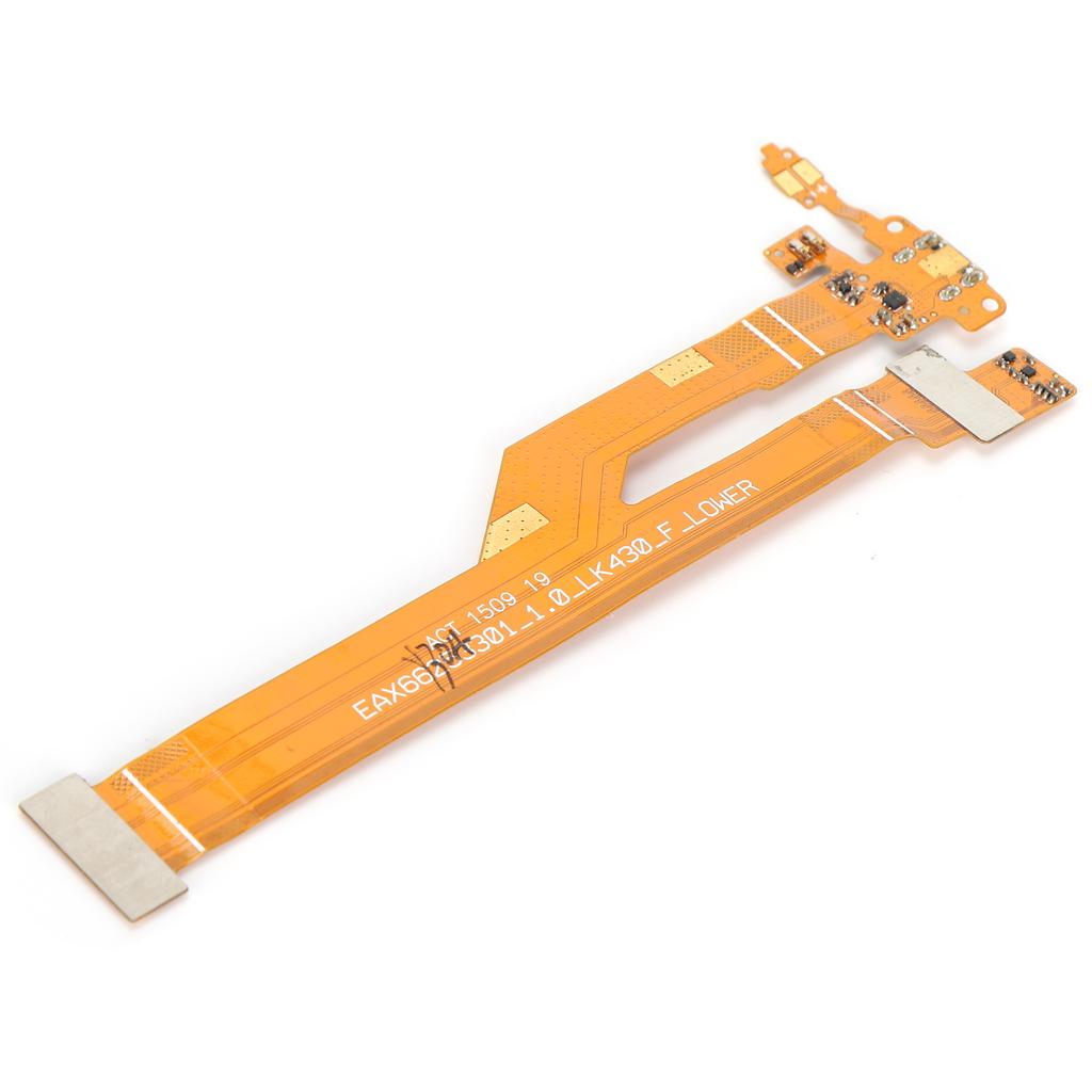 Flat Panel Cable Flat Cable with Convenient and Quick Installation for LGV430 VK430