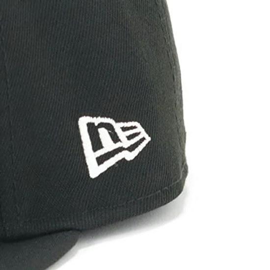 ERA Cap 5950 Basic Black White 25J Unisex Adult