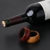 4pcs Wine Bottle Collars Drip Ring Anti-Overflow Wine Drip Catcher Reusable Drip Drop Proof Stop Ring Bar Tools