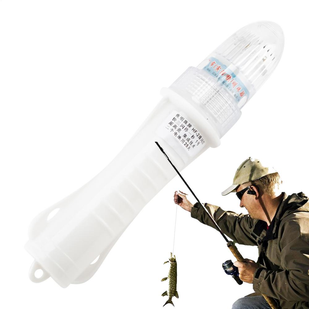 Marine Flares Kayak Light Survival Light Waterproof Buoy Flashing Signal Accessories For Roadside Docking Boating