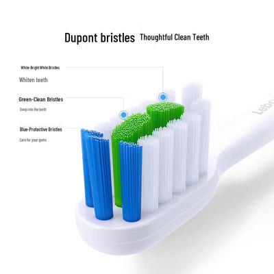 Huawei Smart Selection Leboo Youyang Electric Toothbrush Replacement Brush Heads CN Plug (adapter Included)