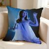 Pop artist LLorde SSolar Power  Square DoubleSided printed Pillow Case Bedroom Bedside Pillow Sofa Cushion Cover